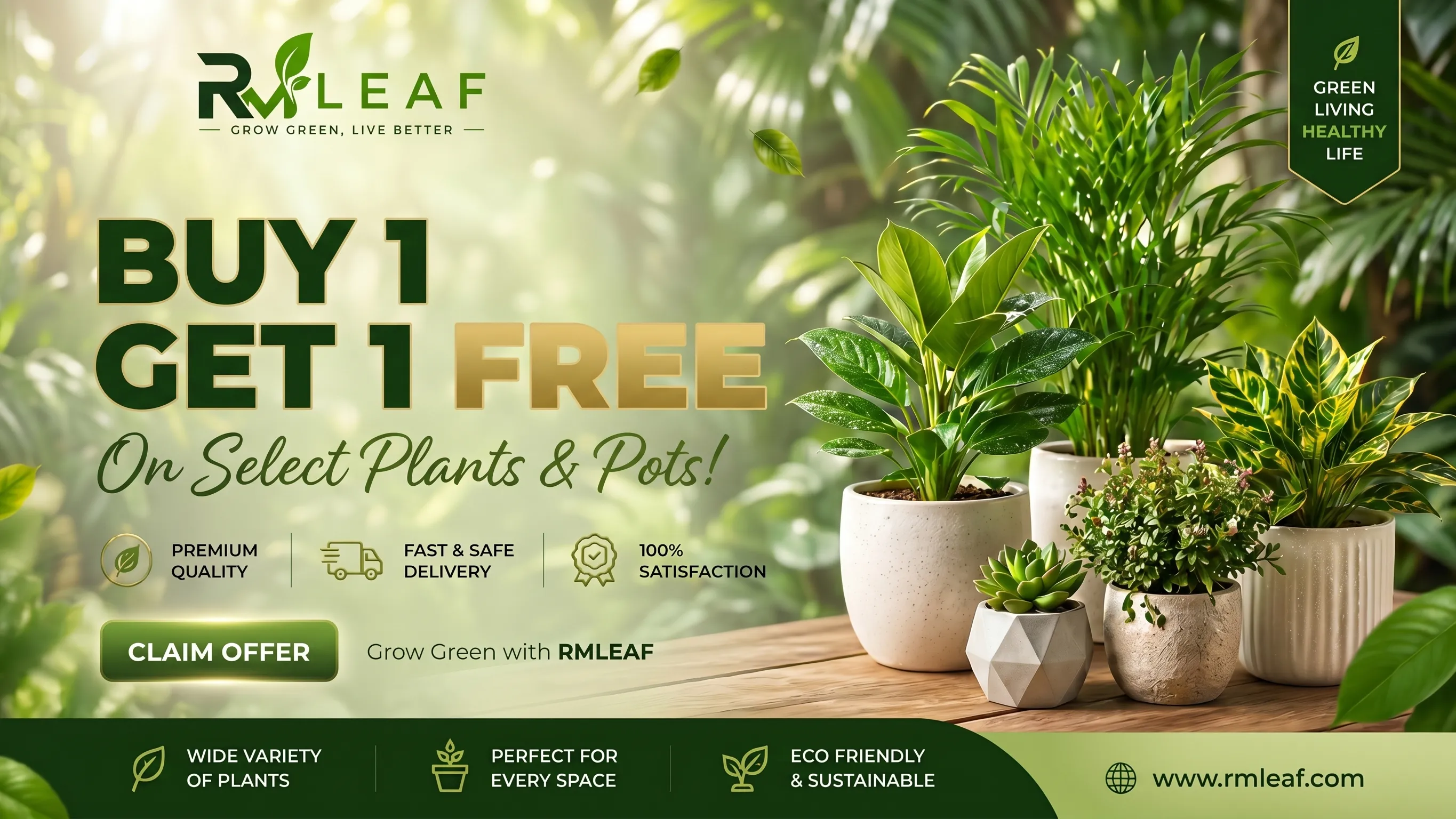 Buy 1 Get 1 Free