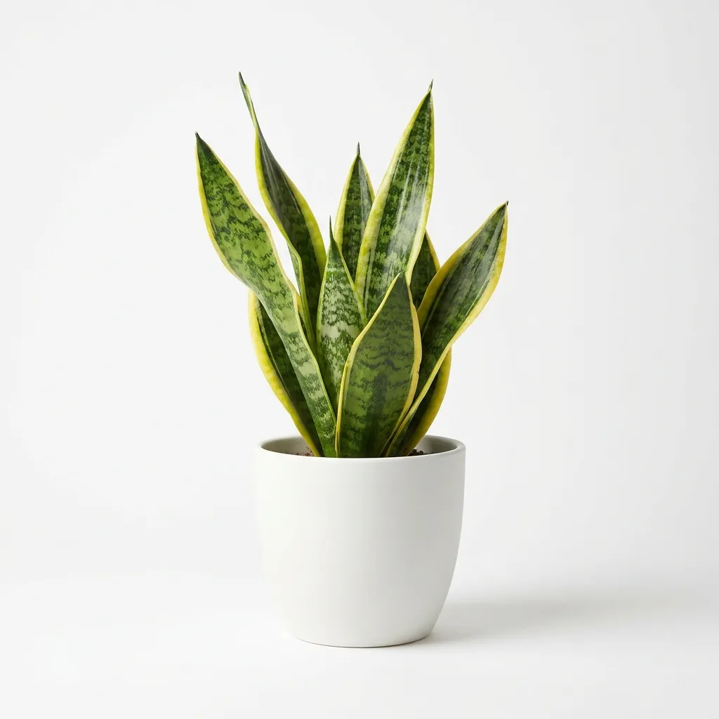 Air Purifying Plants