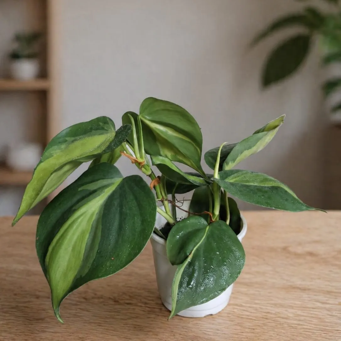 Philodendron Brasil – Premium Indoor Live Plant